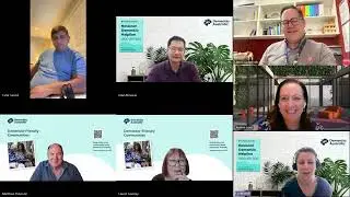 Dementia-Friendly Faith Based Network meeting, November 26, 2025