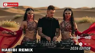 Habibi Remix 2026 🎉🔥 | Arabic Night Party Mix