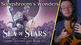 Sea of Stars - Songshroom's Wonders [Groovy Guitar]