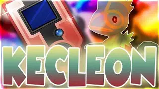 KECLEON IS THE PERFECT ANSWER TO SABLEYE IN THE HOENN CUP!!