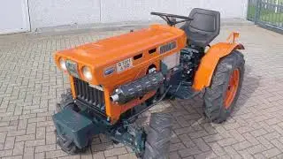 Kubota B7001 4wd / Lagenokbanden