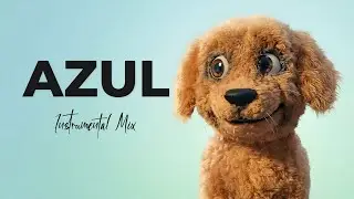 J Balvin Azul Instrumental Mix | Latin Chill Pop Beat | Smooth Reggaeton Vibe