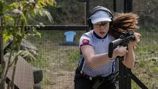 🔥 alexandra #AJKA rido&scaron;kov&aacute; 🔥 9mm Handgun & PCCO 