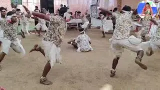 संत शक्ति पंथी दल ग्राम केकराजबोर्ड की बहुत ही जबरदस्त प्रस्तुति वैष्णवी रंगारी पंथी चैनल माध्यम से 