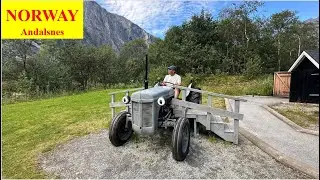 Åndalsnes, Norway