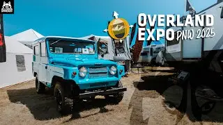 ADO Goes to Overland Expo PNW 2025