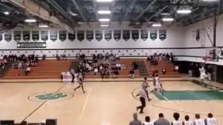 Kire Hines Senior Season Highlights