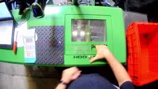 Witnessed Hard Drive Shredding Service, 48 Hour Fast Track, 7 HD, LOT 24609 - SBCRecycle