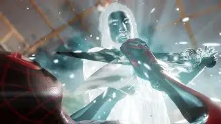 Marvel's Spider-Man 2, часть 26: Сражение с Мистером Негативом. Без комментариев.