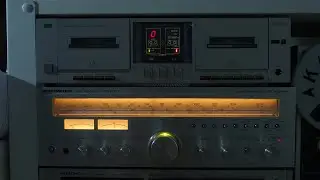 Sansui D-99