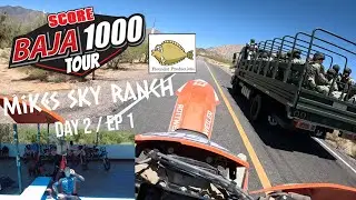 Mike&rsquo; sky ranch! - Baja Tour Day 2