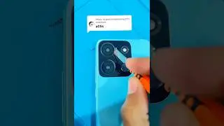 itel A05s 😂 Camera Checkup | #shorts
