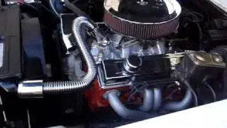 1969 Chevy Nova SS 4Spd, Yenko Tribute