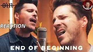 Djo - End of Beginning (Rock Cover by Our Last Night) REACTION