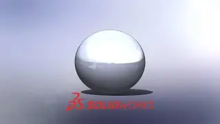 DIY SolidWorks Tutorial: How To Create A Perfect Sphere In Less Than 2 Minutes