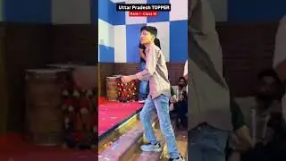 Uttar Pradesh Topper 🔥 | Rank 1 - Class 10 #physicswallah #uttarpradesh