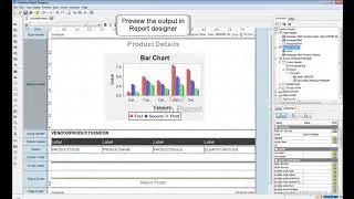 How easy to create Pixel Perfect Report with Pentaho