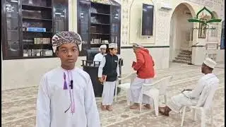 التقييم النهائي لسورة الزمر - الرستاق - 2026.1.10