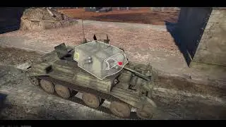 War Thunder One Cap Wonder with The Gang 050418