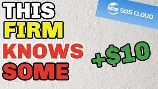SOS Stock - Institutional Investor Got In For Short Squeeze