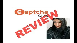 Captcha Club Review - Scam Or Legit?