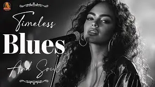 Classic Soul & Blues Love Songs | Smooth Ballads to Heal a Broken Heart