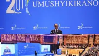 Perezida Kagame yagarutse ku ntambara yo muri RDC/FDLR, u Burundi n’inenge y’umuryango mpuzamahanga