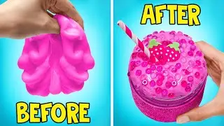 LET`S Fix the Cheapest Sticky Goo: Satisfying Experiments! with Mr.Maker🤩🧪 by Imagine PlayWorld