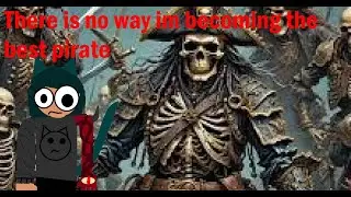 There is no way im becoming the best pirate (Sail VR)