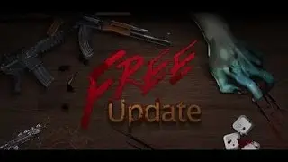 Counter Strike Nexon Zombies: Free Update