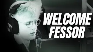 Welcome @FessorCS | Endpoint CS:GO Roster Update