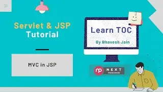 MVC in JSP