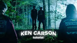 HOW TO MAKE KEN CARSON TYPE BEAT LIKE 