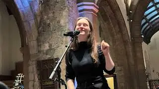 Sigrid-Have You Heard This Song Before? (Acoustic) @ All Saints Church, Kingston, 28th October 2025