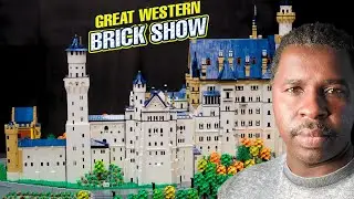 Great Western Brick Show: A Fascinating 4K Walk Through