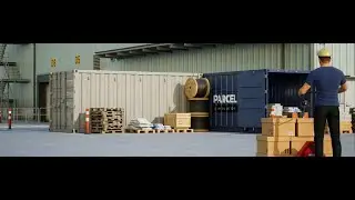 Еще Больше Работы-Parcel Simulator #2