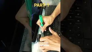 LAPTOP FULL BODY CHANGE