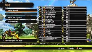 Happy Wars Season2 Ep.19 Small Update