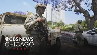 Former IL National Guard commander has 