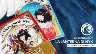 La Lanterna di NYX - Un viaggio tra Europa e Giappone, nell'inizio di un'era | I libri della volpe