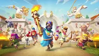 Clash Games Clash of Clans OST 