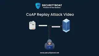 CoAP Replay Attack Vulnerability