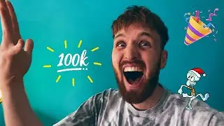 100K SUBSCRIBER CELEBRATION + BLAST THAT SUB VIP REMIX PREVIEW
