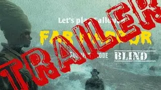 Let's Play Fallout 4 - Far Harbor Trailer (Roleplay Gopher Style - Blind)