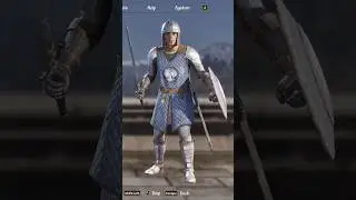 CHORROL TOWNGUARD ARMOR - TES IV OBLIVION Remastered
