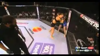 Ronda Rousey vs Sara McMann UFC 170