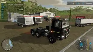 [FS22] Farming Simulator 22 - Tatra Phoenix Agro v 2.0