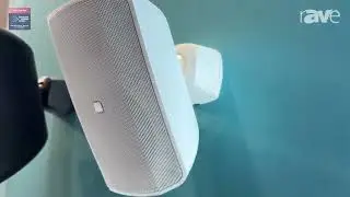 ISE 2025: Audibax - A MH Group Company Launches Fiji Series of Outdoor Speakers (English)