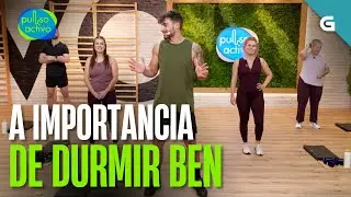 A importancia de DURMIR BEN | PULSO ACTIVO