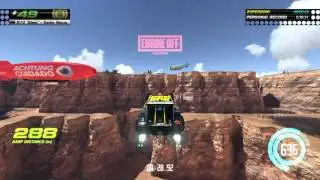 Trackmania Turbo - track #49 - trackmaster medal